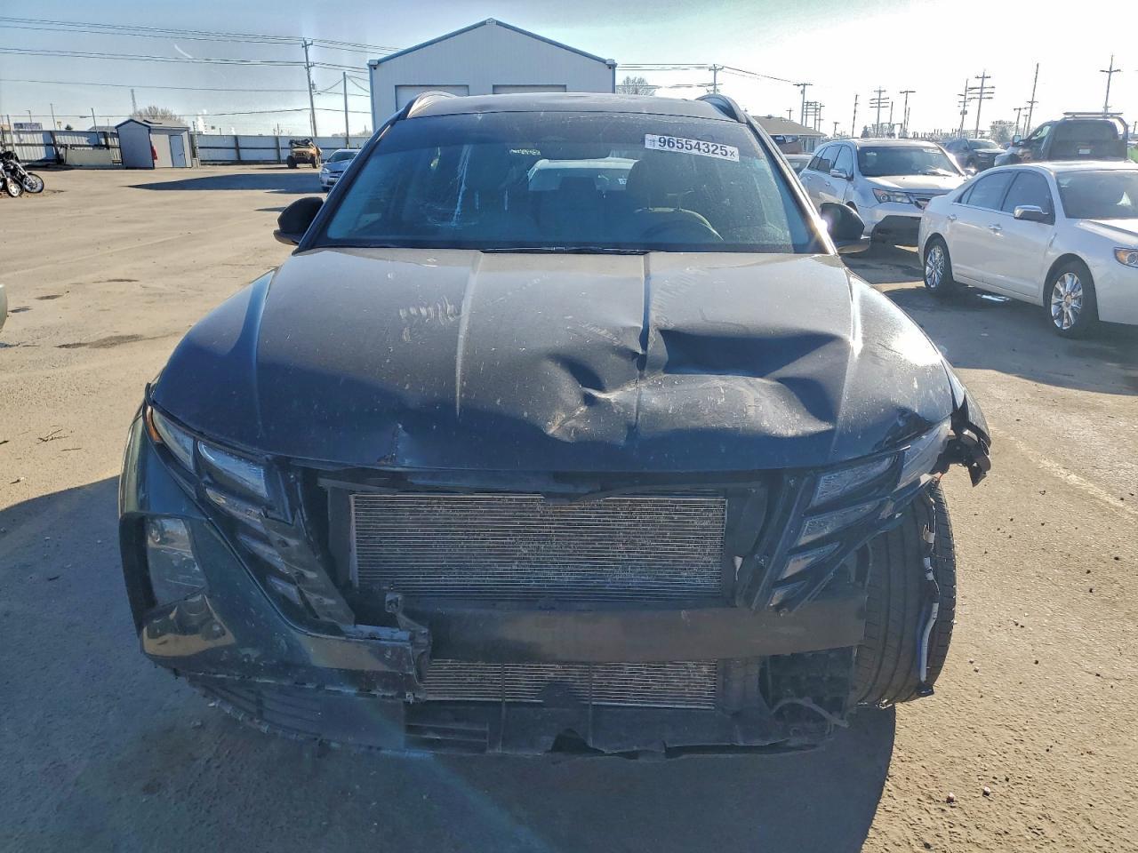 2024 Hyundai Tucson Sel - Фото 5