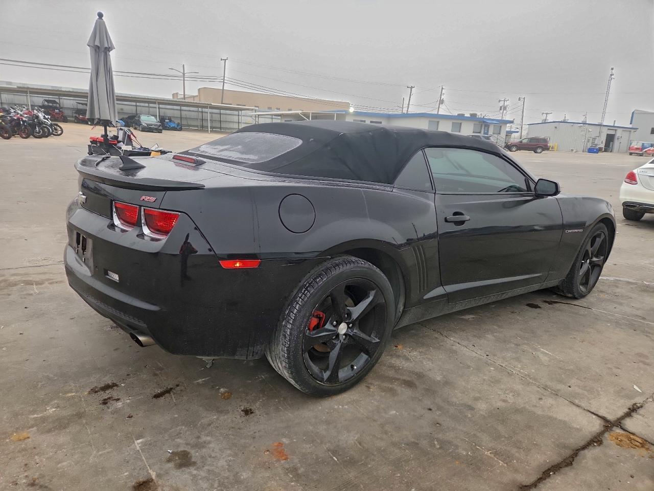 2013 Chevrolet Camaro Lt - Фото 3