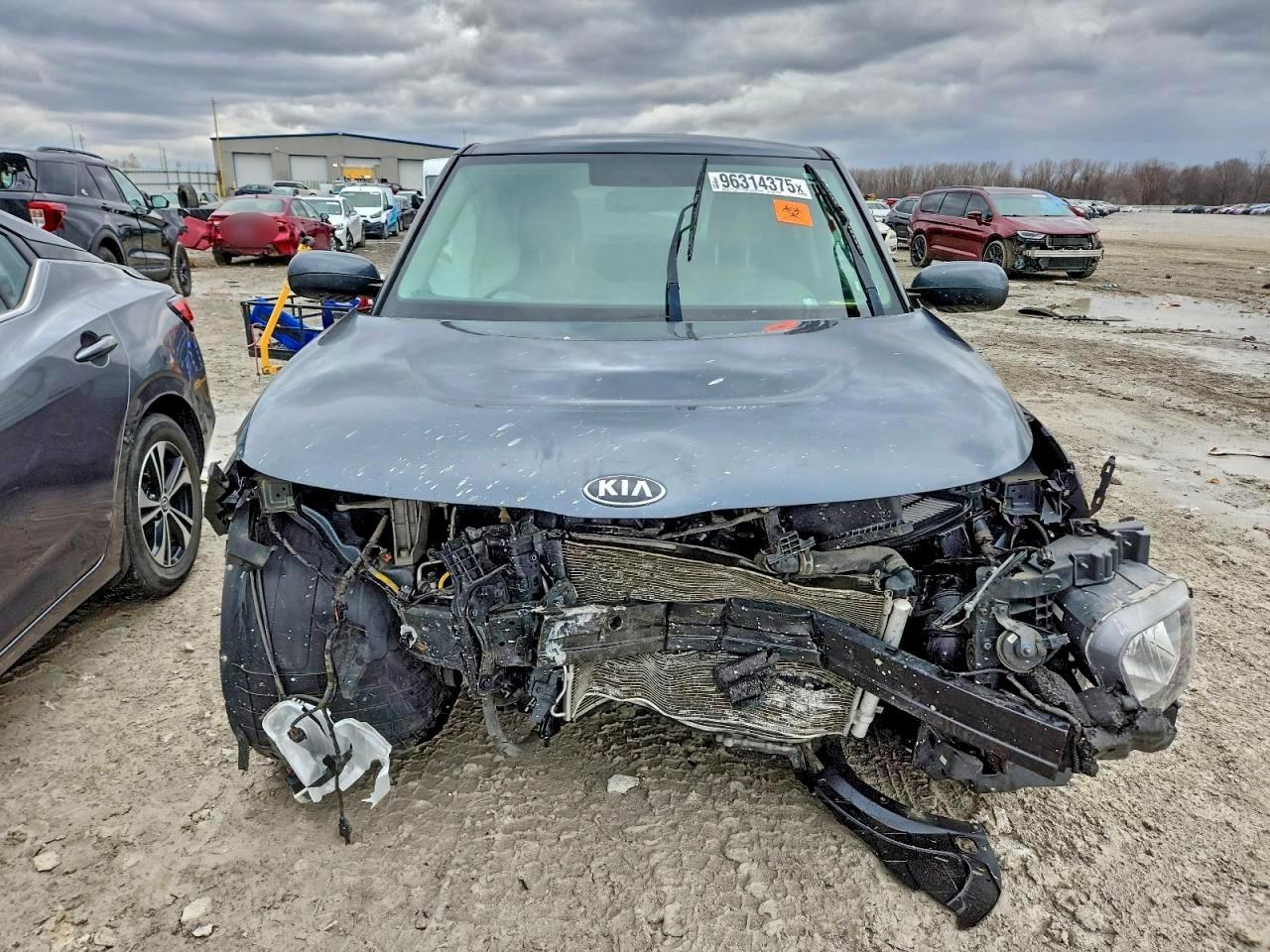 2020 Kia Soul Lx - Фото 5