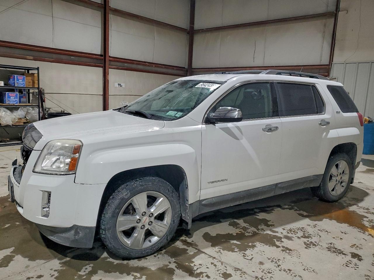 2015 GMC Terrain Slt