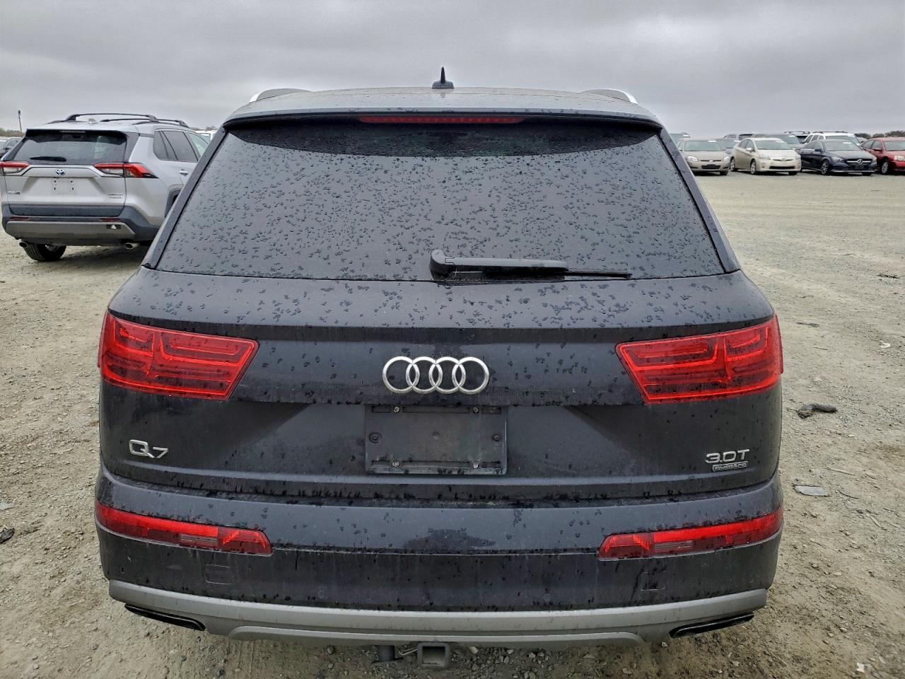 2017 Audi Q7 Premium Plus - Фото 6
