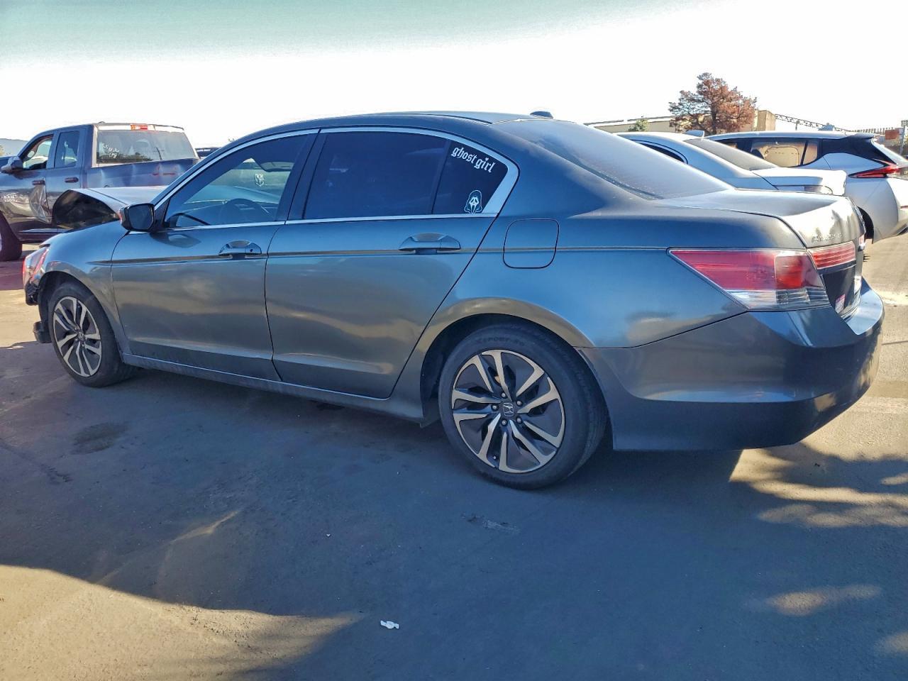 2012 Honda Accord Exl - Image 2