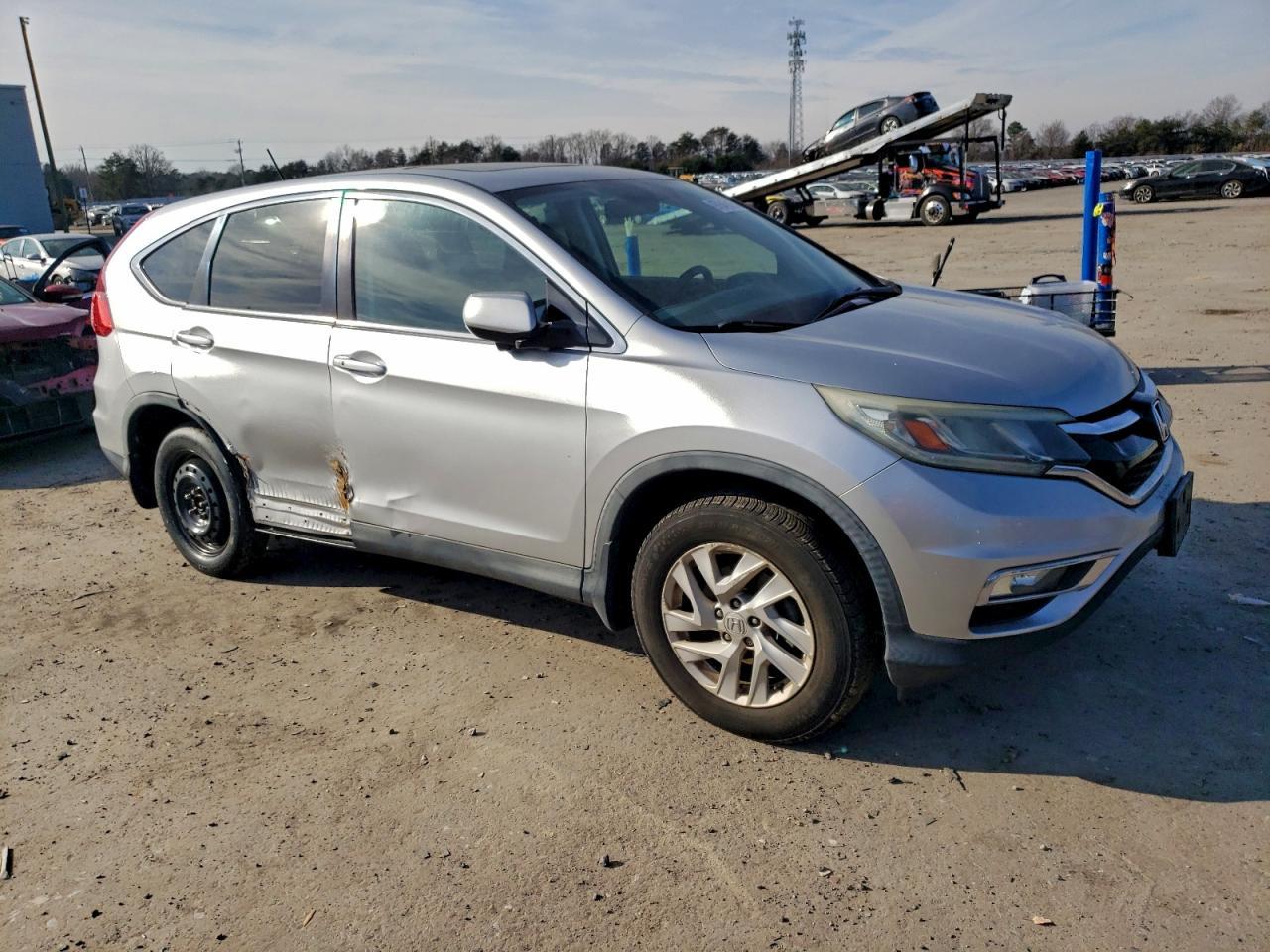 2015 Honda Cr-V Ex - Image 4