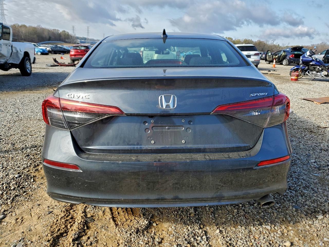 2024 Honda Civic Sport - Фото 6