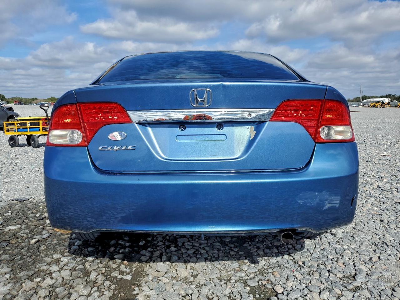 2010 Honda Civic Lx - Фото 6