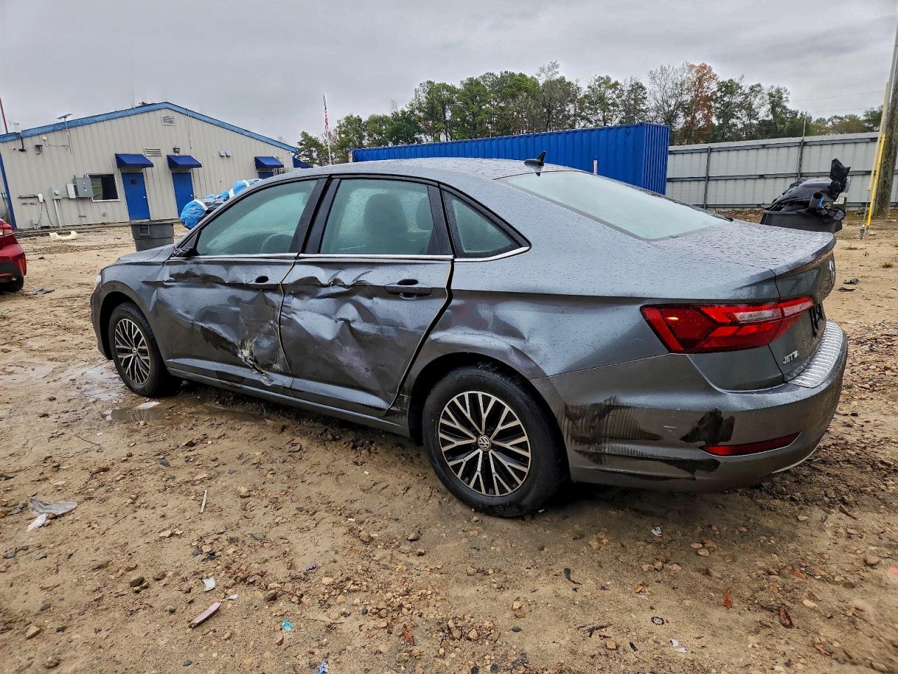 2021 Volkswagen Jetta S - Image 2