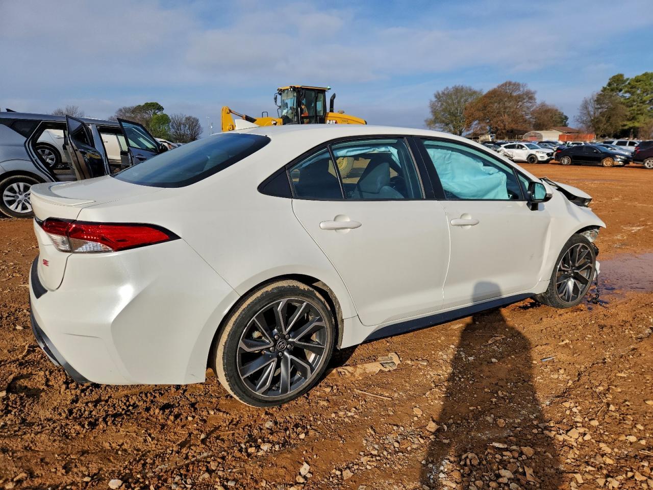 2021 Toyota Corolla Se - Image 3