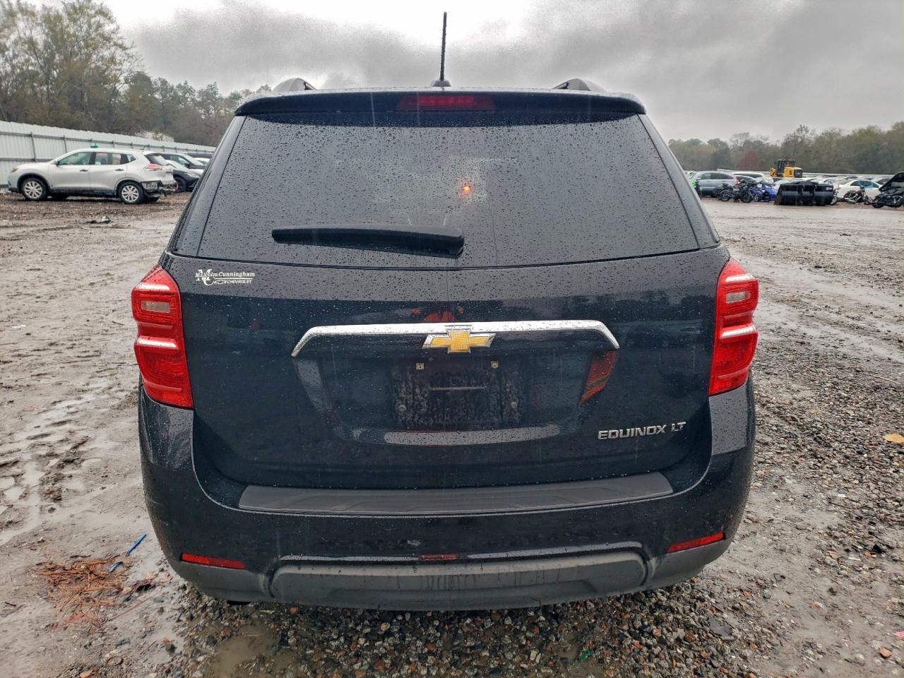 2016 Chevrolet Equinox Lt - Фото 6