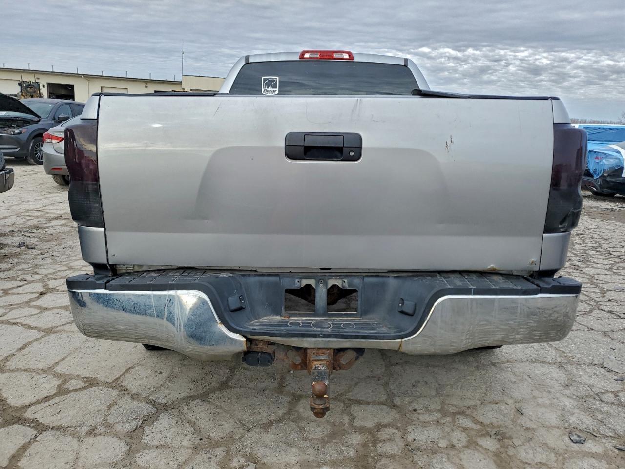 2010 Toyota Tundra Double Cab Sr5 - Фото 6
