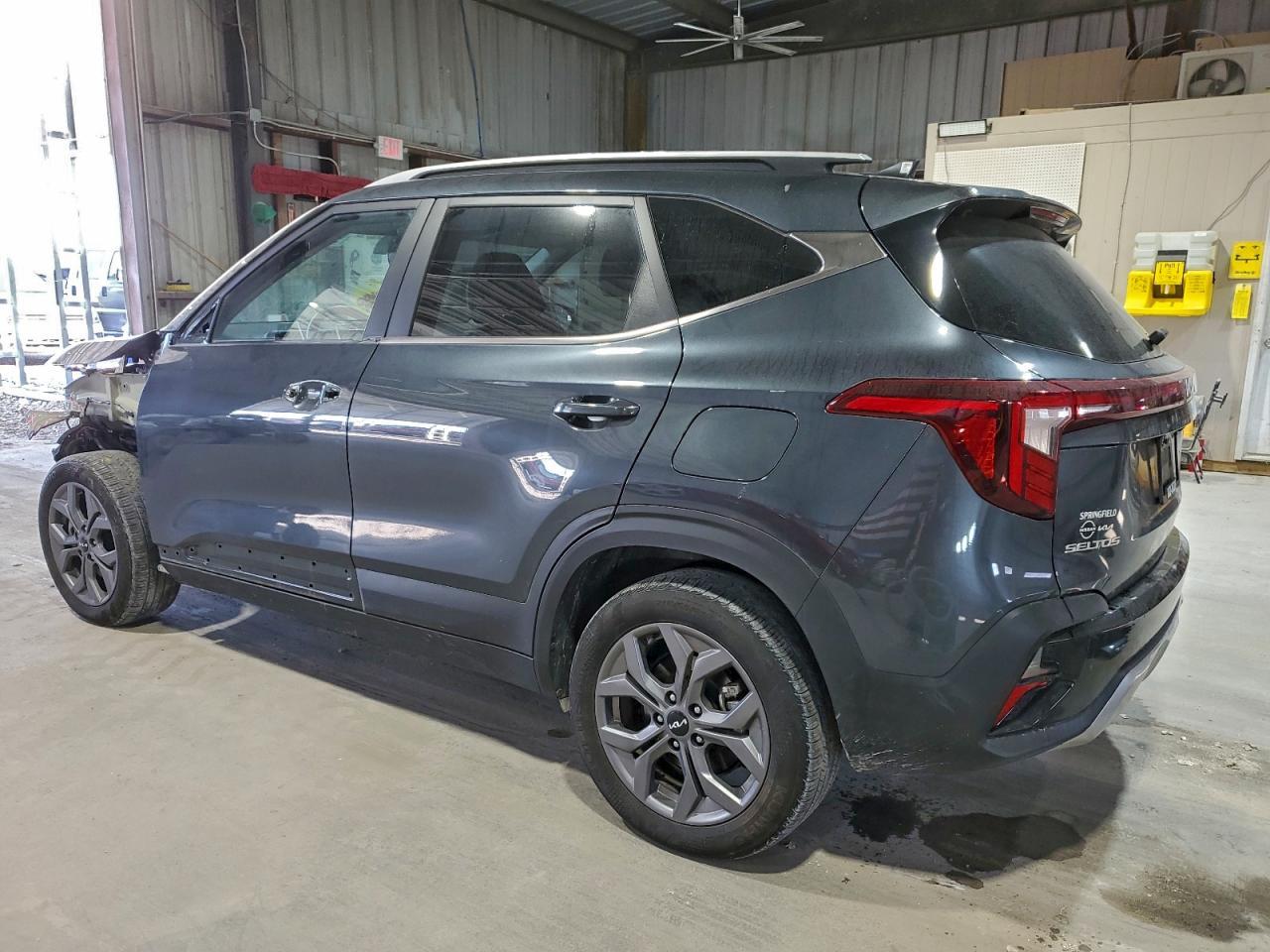 2024 Kia Seltos S - Фото 2
