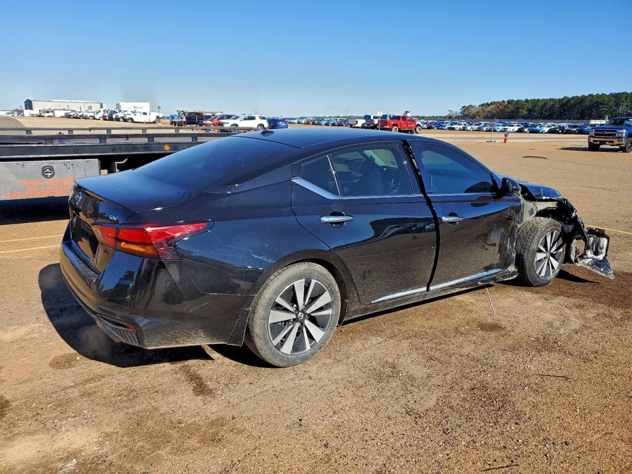 2020 Nissan Altima Sv - Фото 3