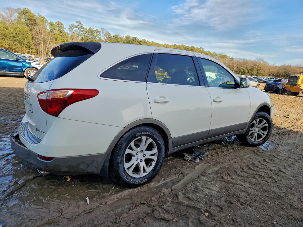 2008 Hyundai Veracruz Gls - Image 3