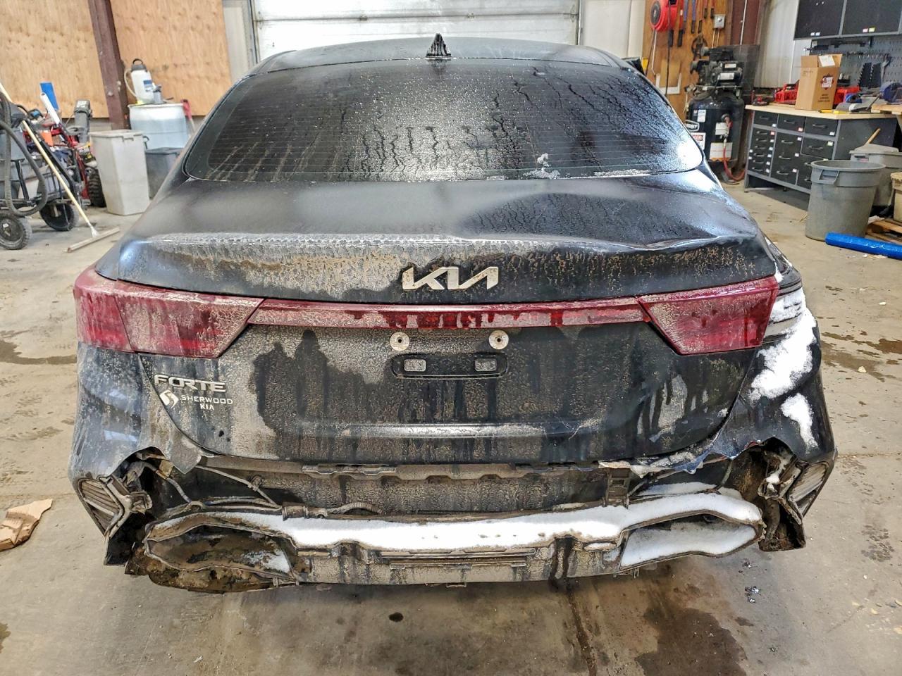 2023 Kia Forte Ex - Image 6