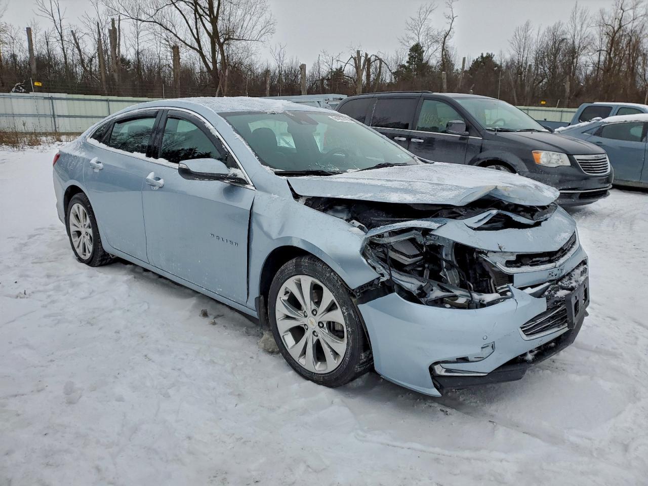 2018 Chevrolet Malibu Premier - Image 4