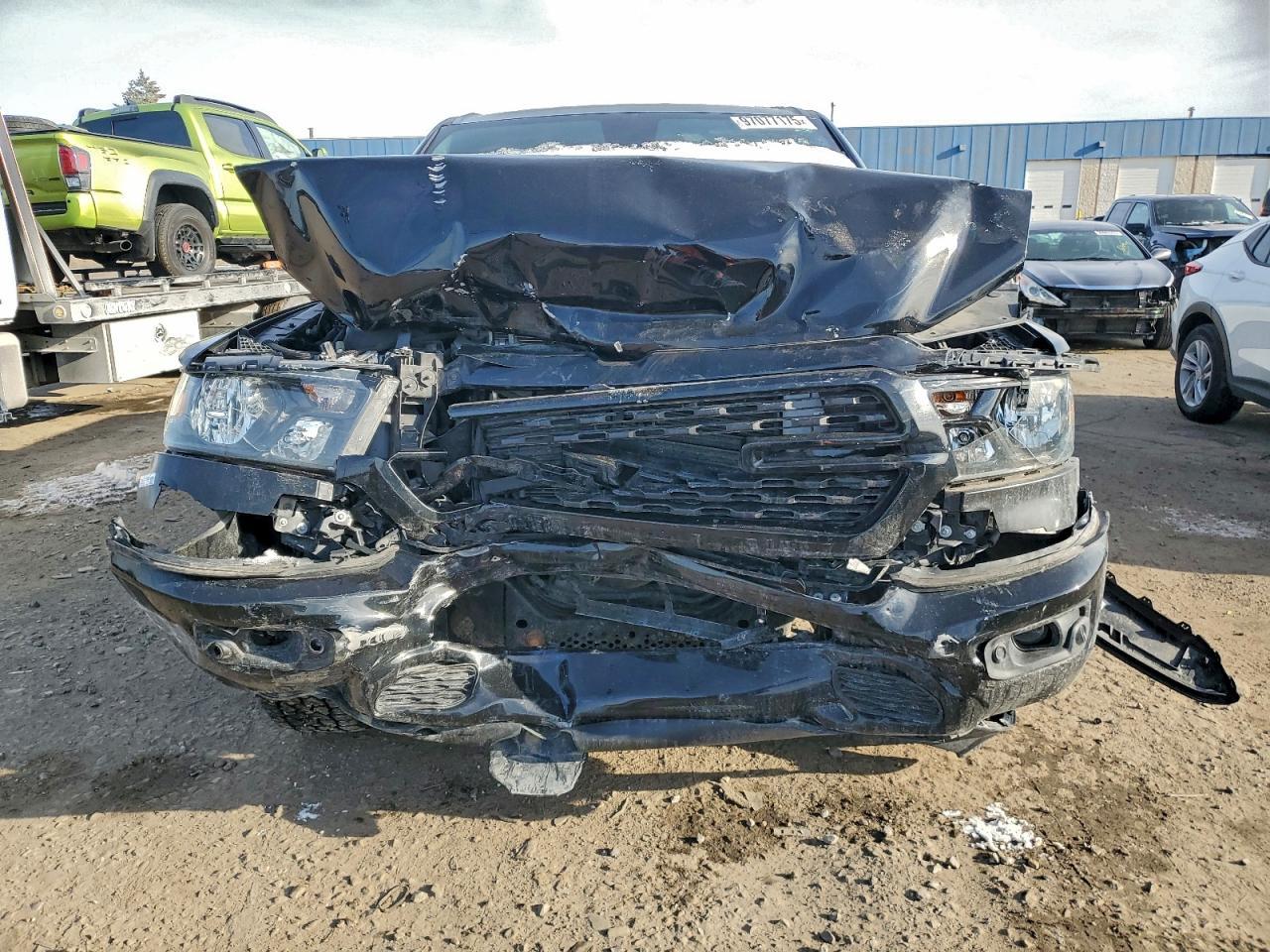 2023 Ram 1500 Big Horn/Lone Star - Фото 5