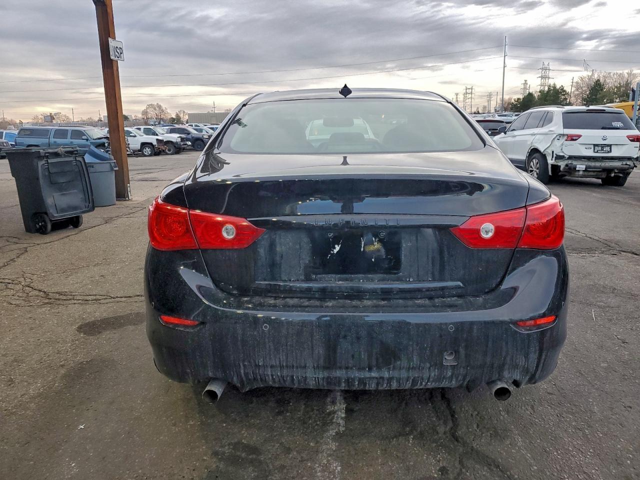 2014 Infiniti Q50 Base - Фото 6