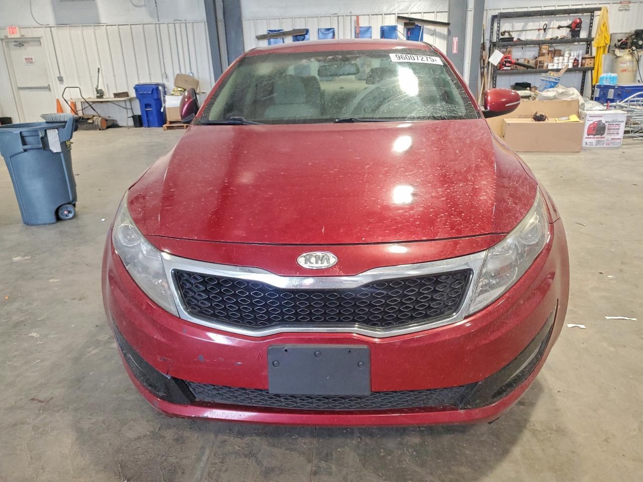 2012 Kia Optima Lx - Фото 5