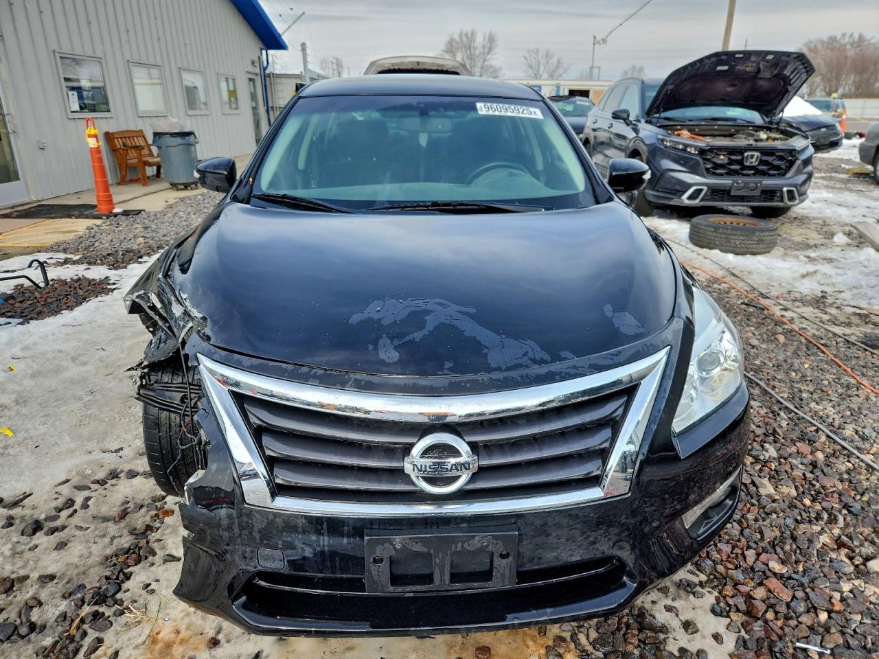 2014 Nissan Altima 2.5 - Image 5