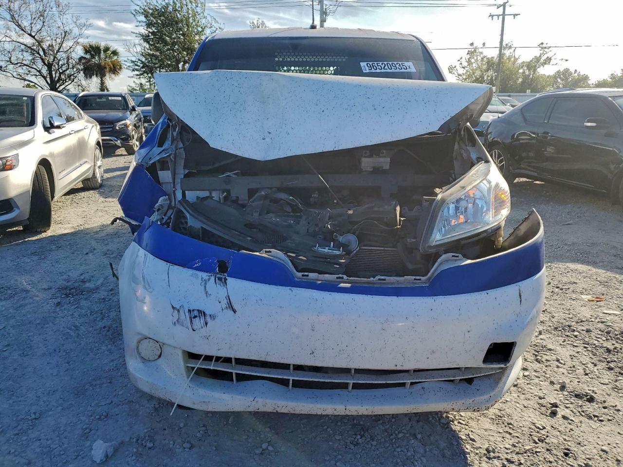 2021 Nissan Nv200 Delivery Van - Фото 5