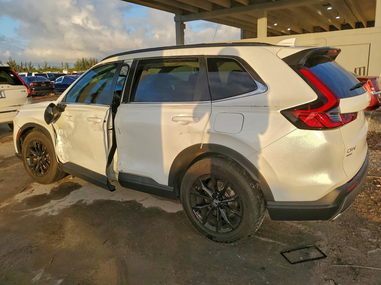 2024 Honda Cr-V Sport - Фото 2