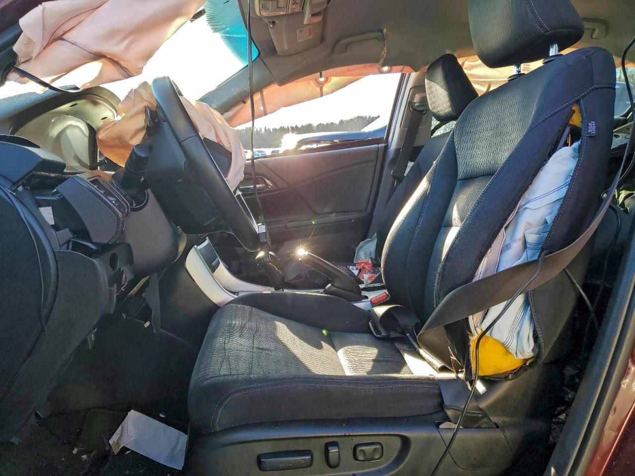 2015 Honda Accord Sport - Фото 7