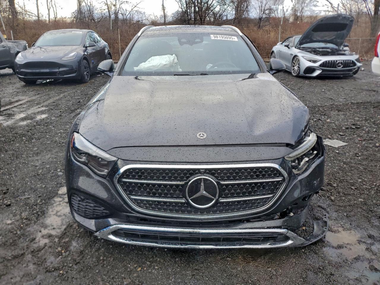 2024 Mercedes-Benz E 450 4M All Terrain - Image 5