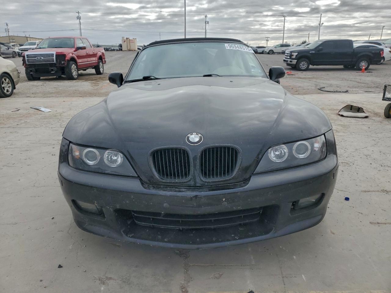 2000 BMW Z3 2.3 - Фото 5