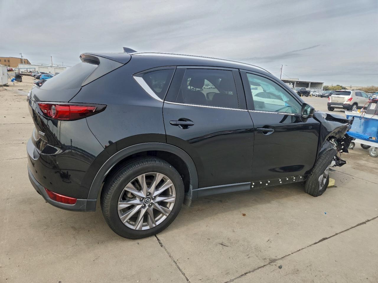 2019 Mazda Cx-5 Grand Touring - Фото 3