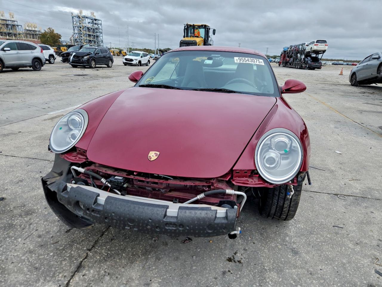 2012 Porsche 911 Carrera S - Фото 5