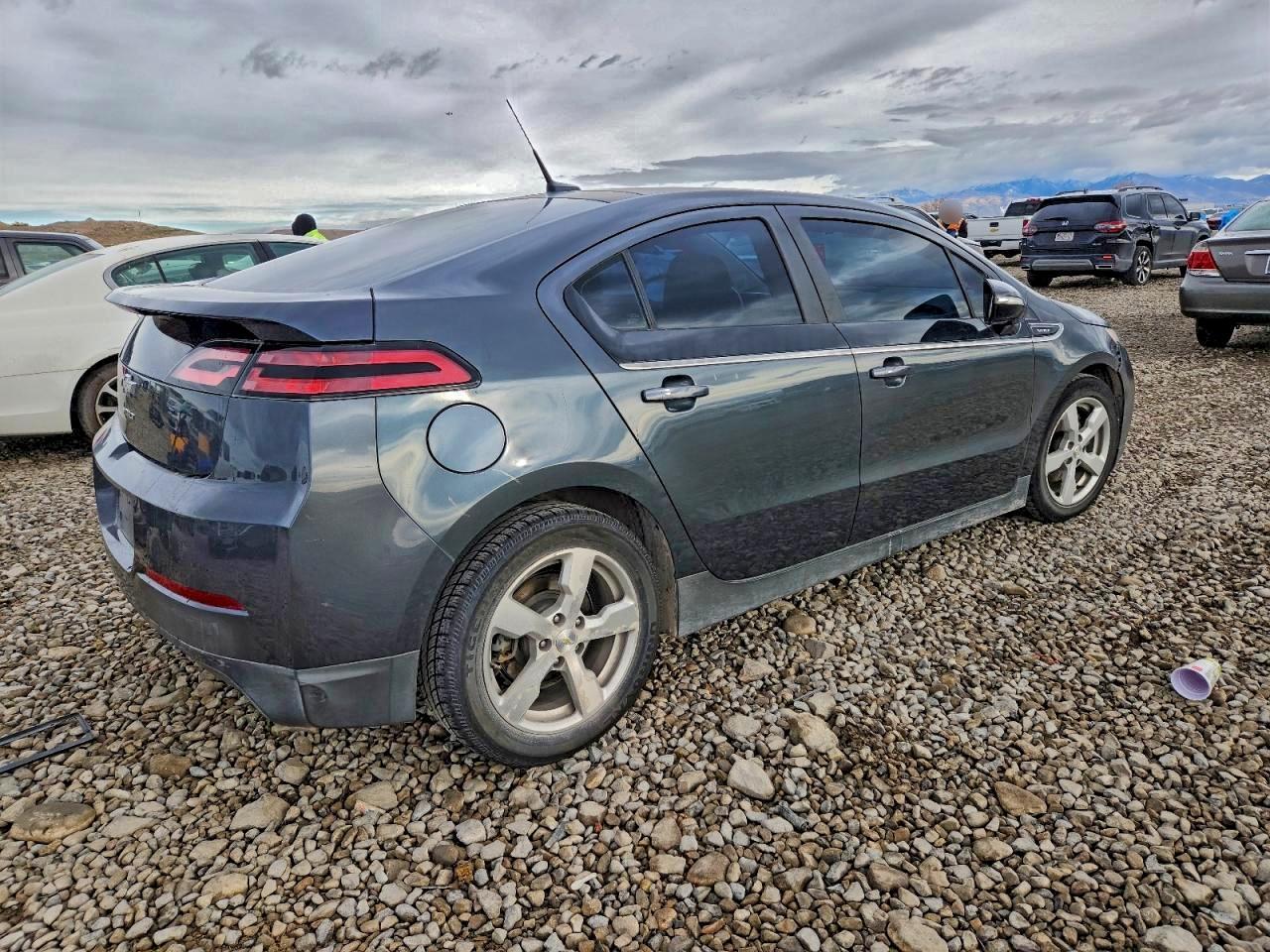 2013 Chevrolet Volt - Фото 3