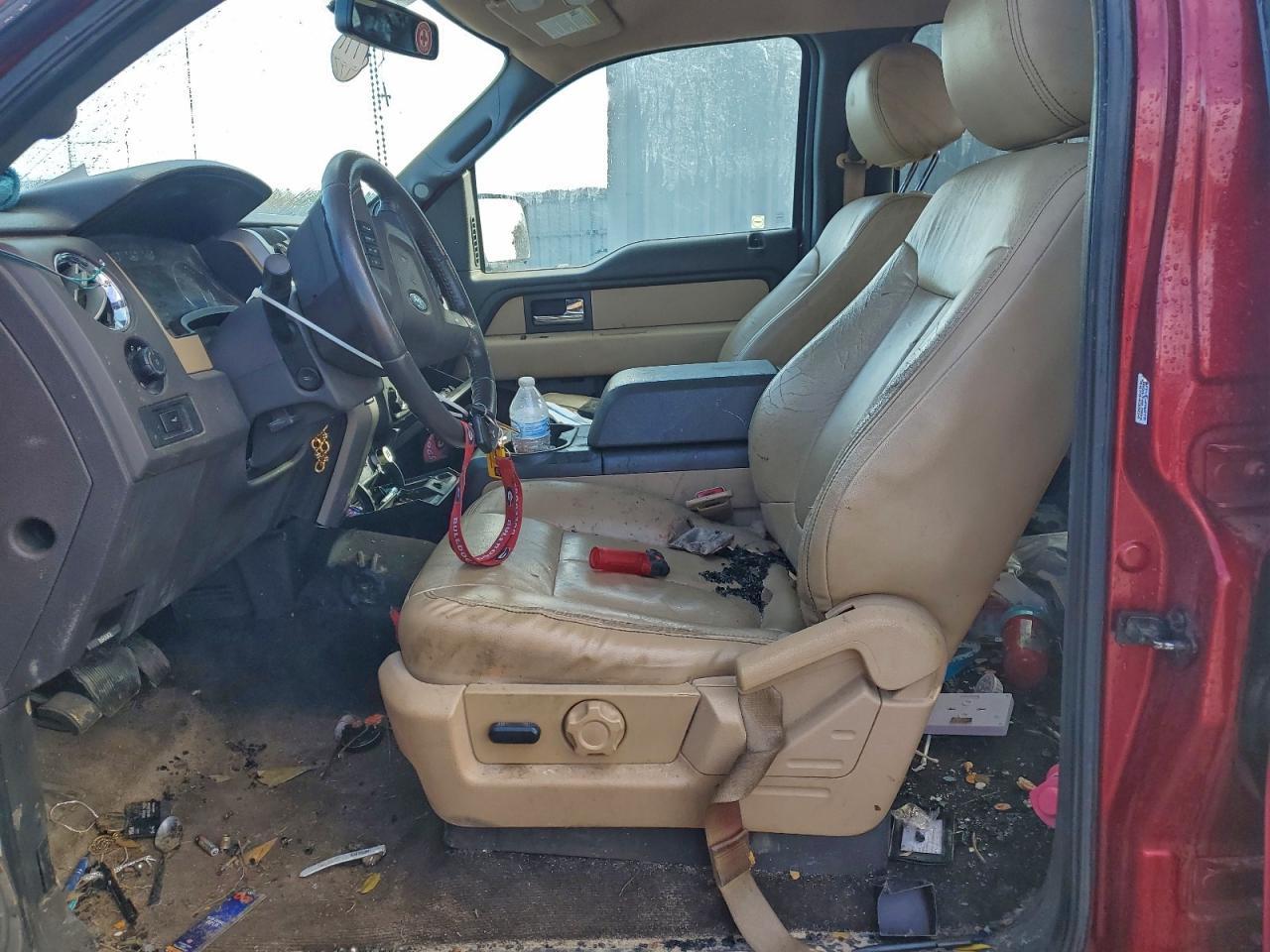 2014 Ford F150 Supercrew - Фото 7