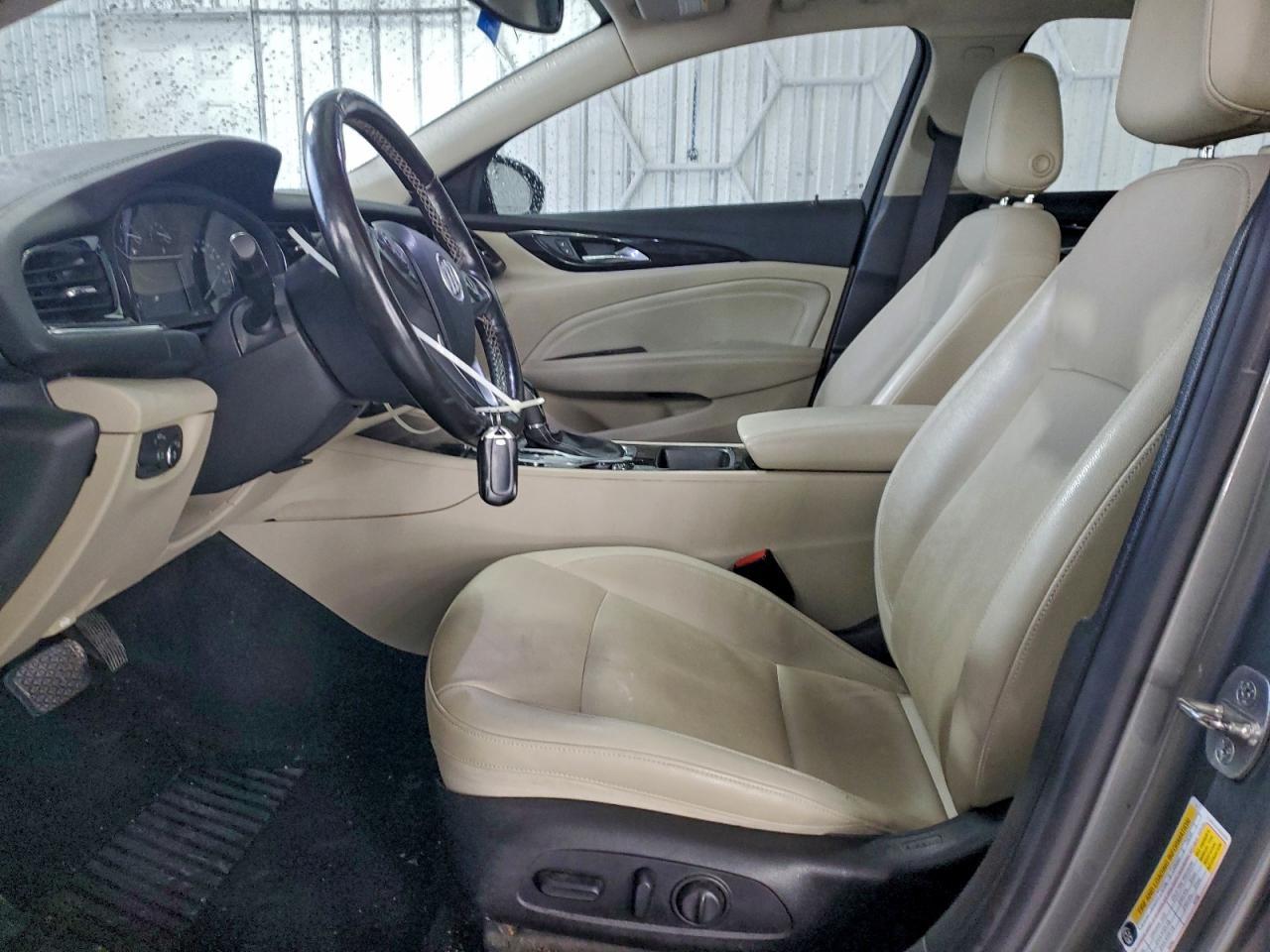 2019 Buick Regal Essence - Фото 7
