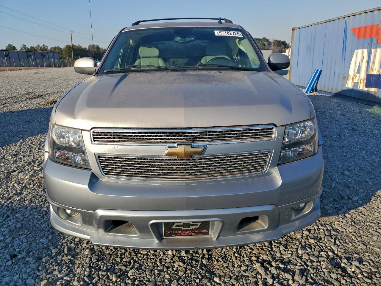 2007 Chevrolet Avalanche C1500 - Фото 5