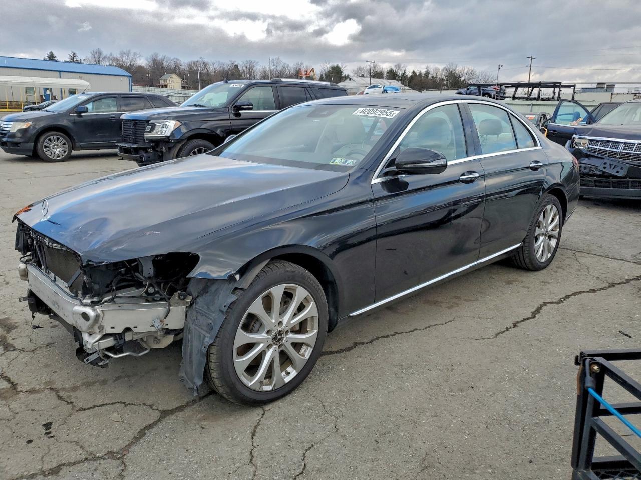 2018 Mercedes-Benz E 300 4Matic