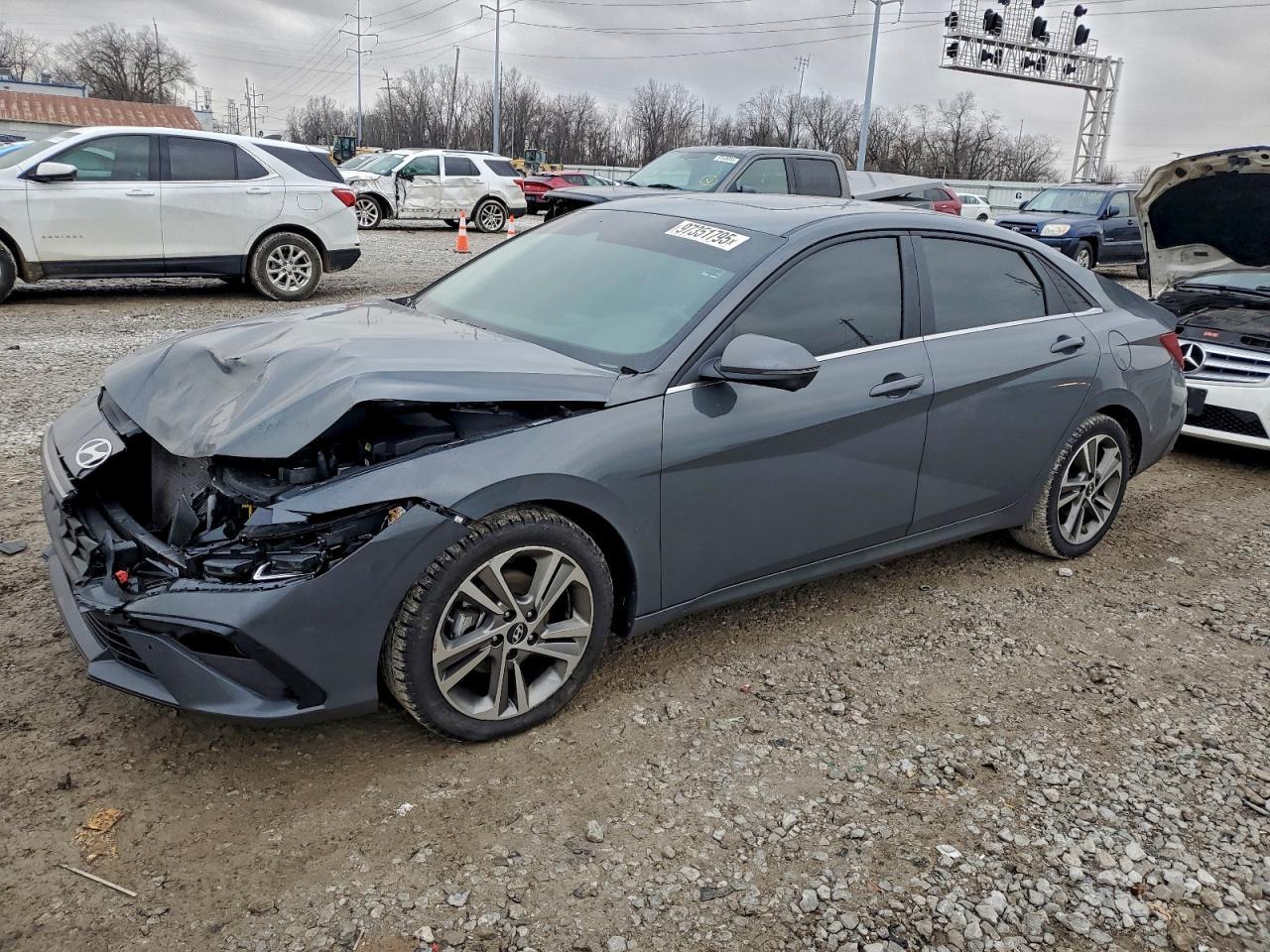 2024 Hyundai Elantra Limited