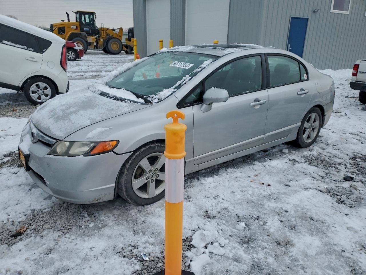 2006 Honda Civic Ex