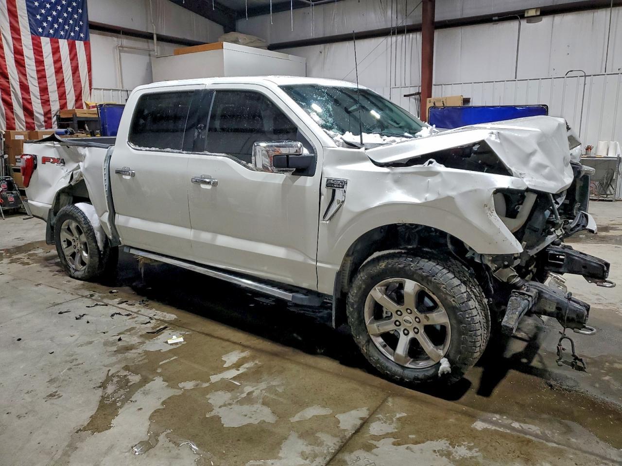 2023 Ford F150 Supercrew - Image 4