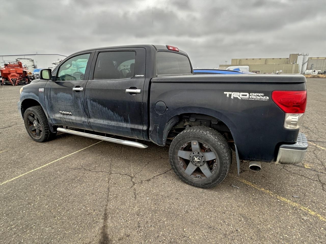 2008 Toyota Tundra Crewmax Limited - Image 2