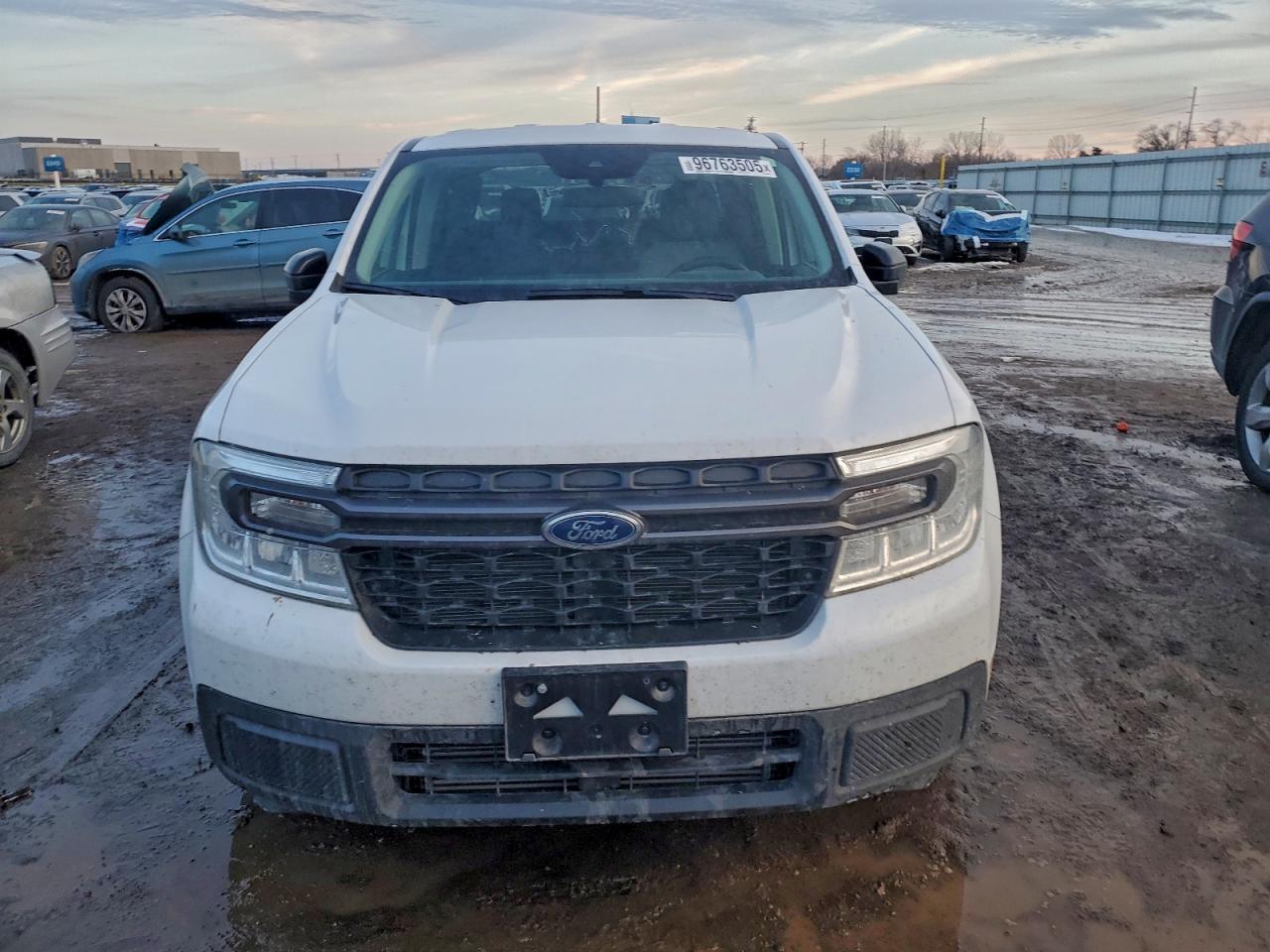 2024 Ford Maverick Xlt - Фото 5