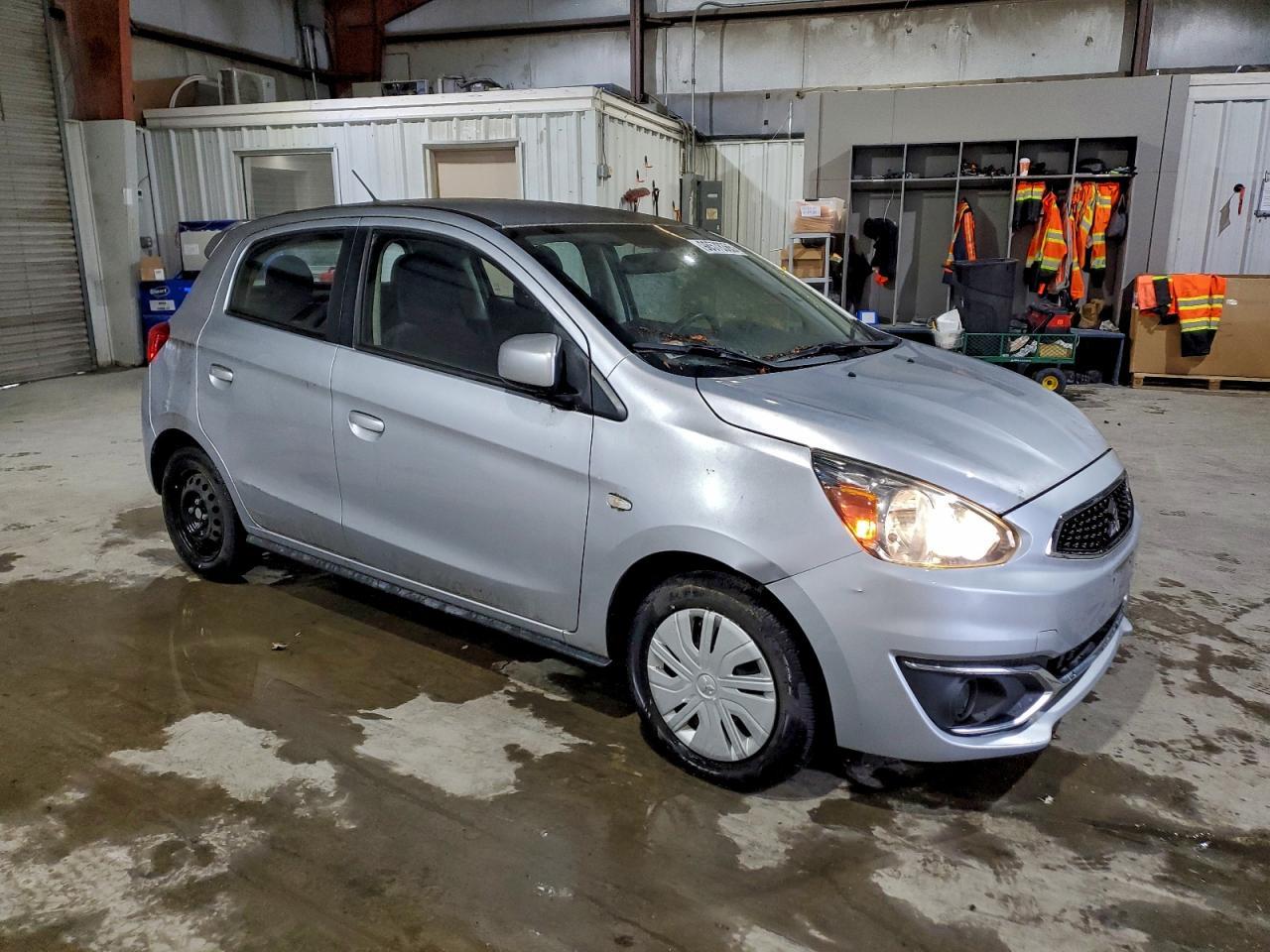 2017 Mitsubishi Mirage Es - Image 4