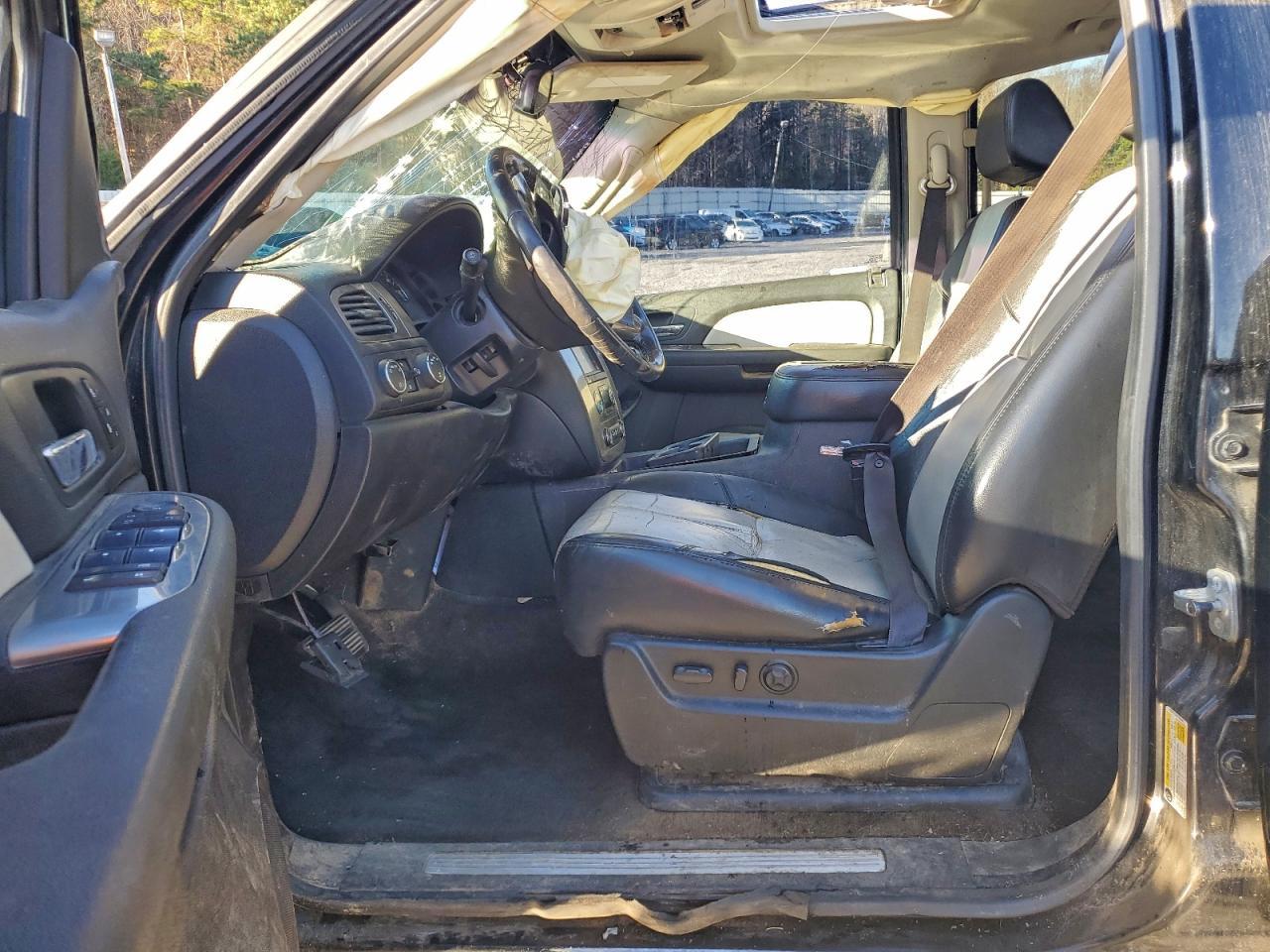 2007 Chevrolet Tahoe K1500 - Фото 7