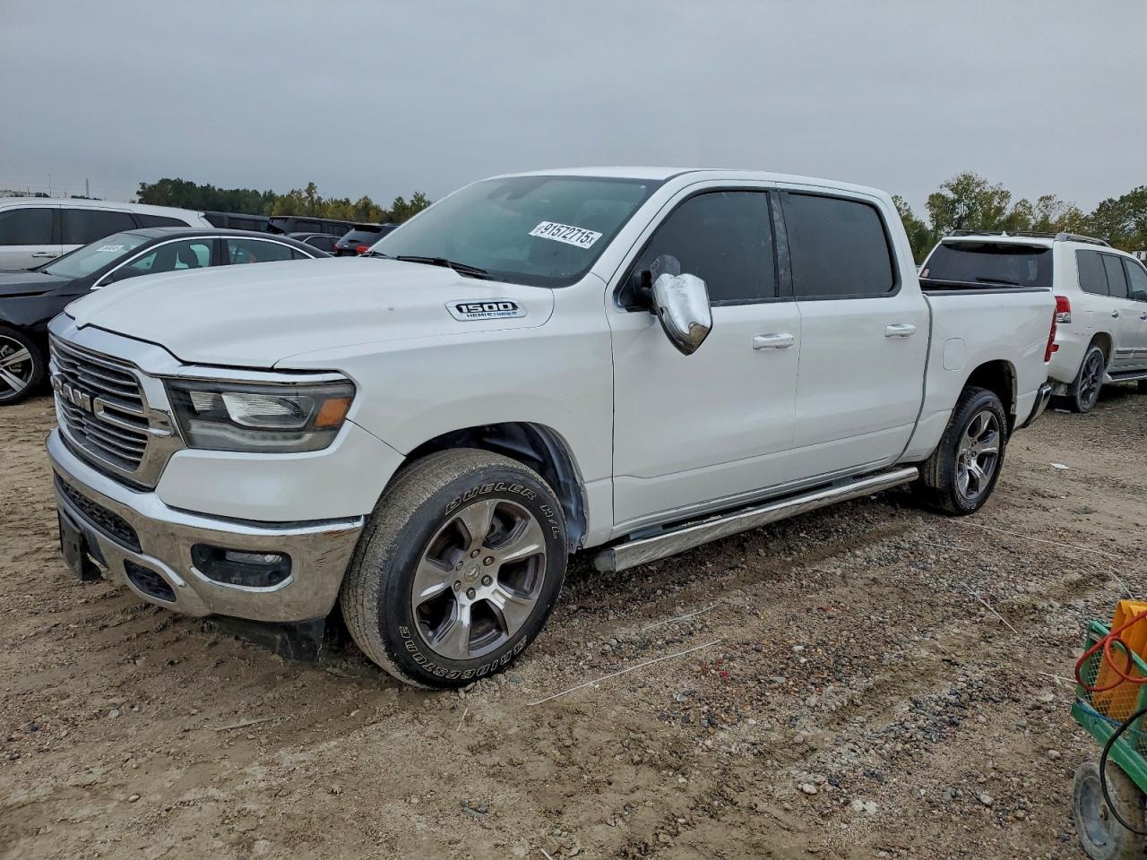 2024 Ram 1500 Laramie