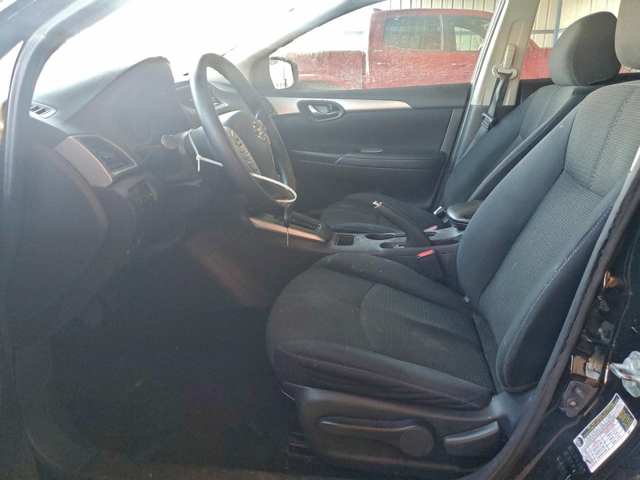 2017 Nissan Sentra S - Image 7