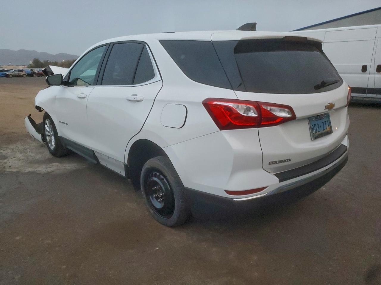 2019 Chevrolet Equinox Lt - Фото 2