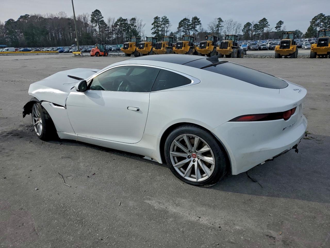 2018 Jaguar F-Type - Фото 2