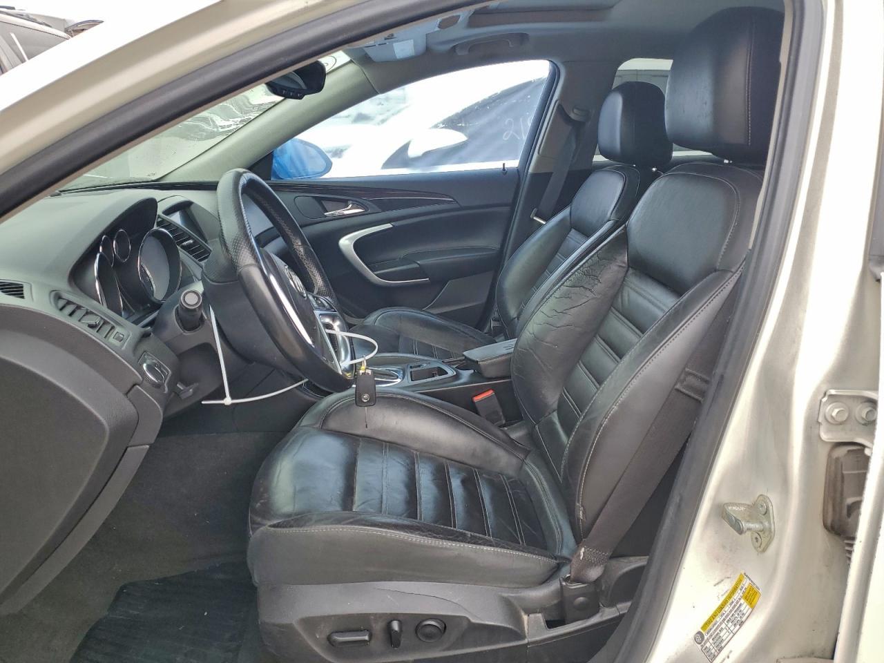 2012 Buick Regal Gs - Фото 7