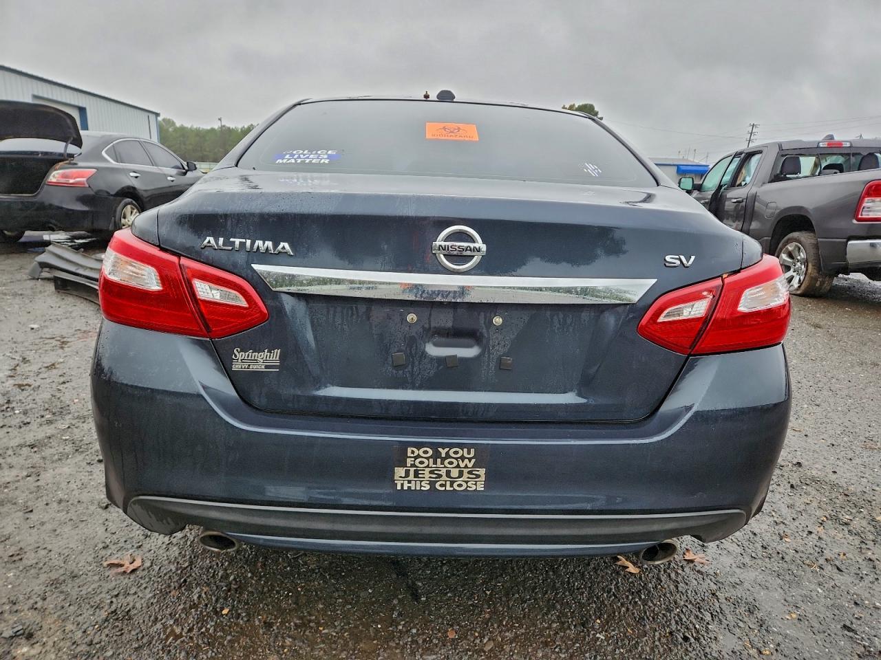 2017 Nissan Altima 2.5 - Image 6