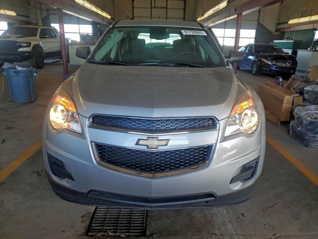 2014 Chevrolet Equinox Ls - Фото 5