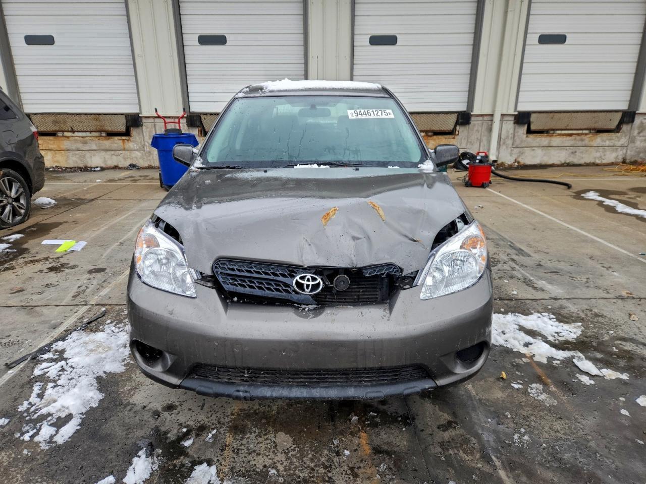 2007 Toyota Corolla Matrix Xr - Фото 5