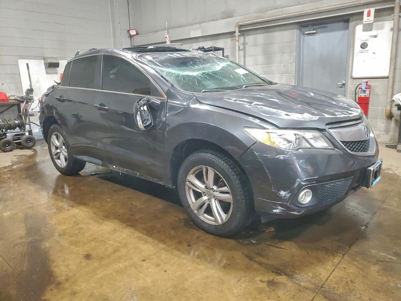 2014 Acura Rdx Technology - Фото 4